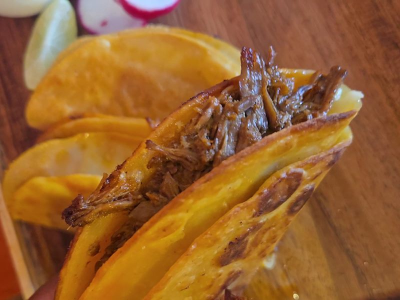 Taquería Jalisco food